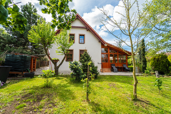 Prodej domu, 132 m2, Osov