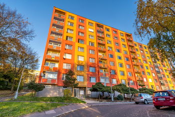 Pronájem bytu 2+1 v osobním vlastnictví, 65 m2, Ústí nad Labem