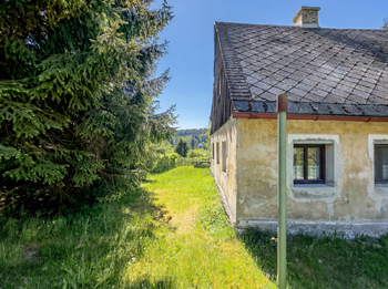 Prodej domu, 80 m2, Kryštofovy Hamry