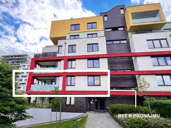 Pronájem bytu 3+kk v osobním vlastnictví, 70 m2, Praha 5 - Stodůlky