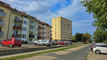 Pronájem bytu 2+kk v osobním vlastnictví, 42 m2, Hrušovany u Brna