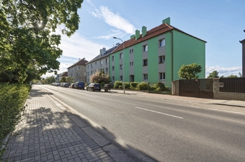 Prodej bytu 1+1 v osobním vlastnictví, 48 m2, Žatec