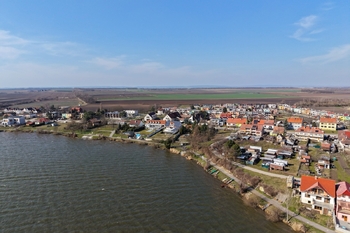 Prodej pozemku, 814 m2, Pasohlávky