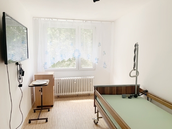 Pronájem bytu 2+kk v osobním vlastnictví, 42 m2, Rakovník