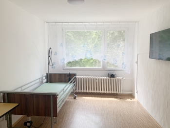 Pronájem bytu 2+kk v osobním vlastnictví, 42 m2, Rakovník