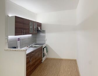 Pronájem bytu 2+kk v osobním vlastnictví, 42 m2, Rakovník