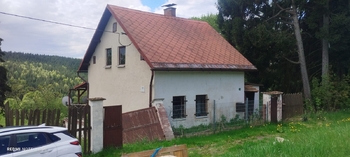 Prodej chaty / chalupy, 119 m2, Rotava