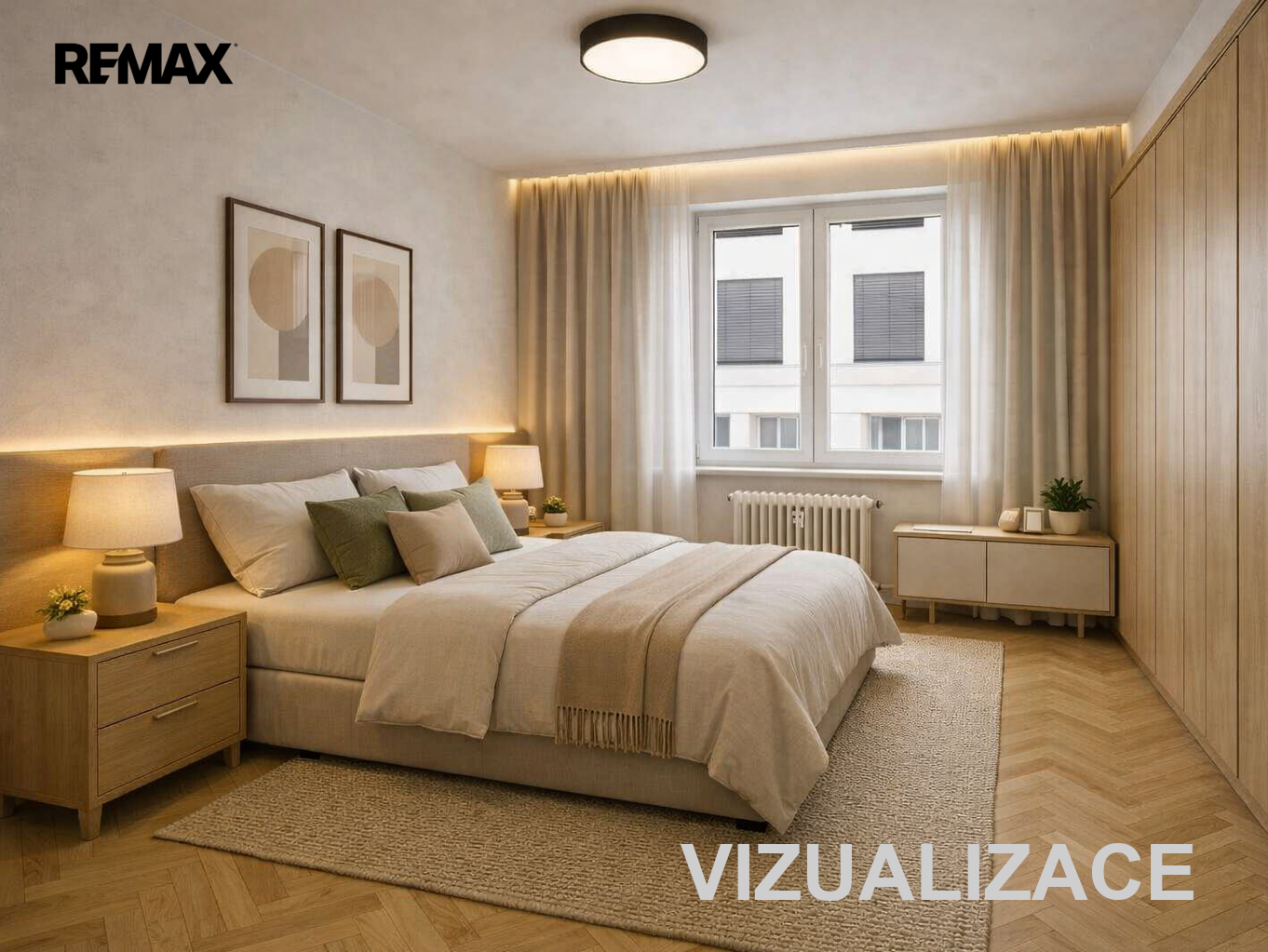 Prodej bytu 2+1 v osobním vlastnictví, 44 m2, Brno