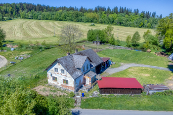 Prodej chaty / chalupy, 94 m2, Chudenín