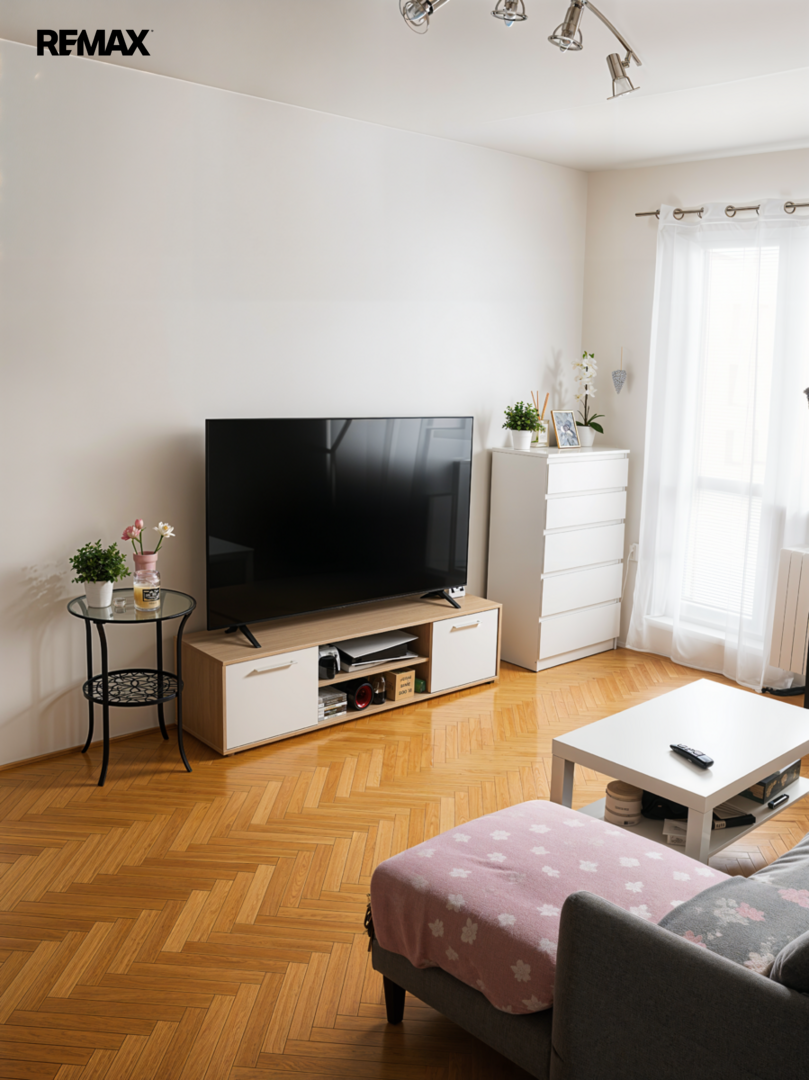 Prodej bytu 3+1 v osobním vlastnictví, 74 m2, Litovel