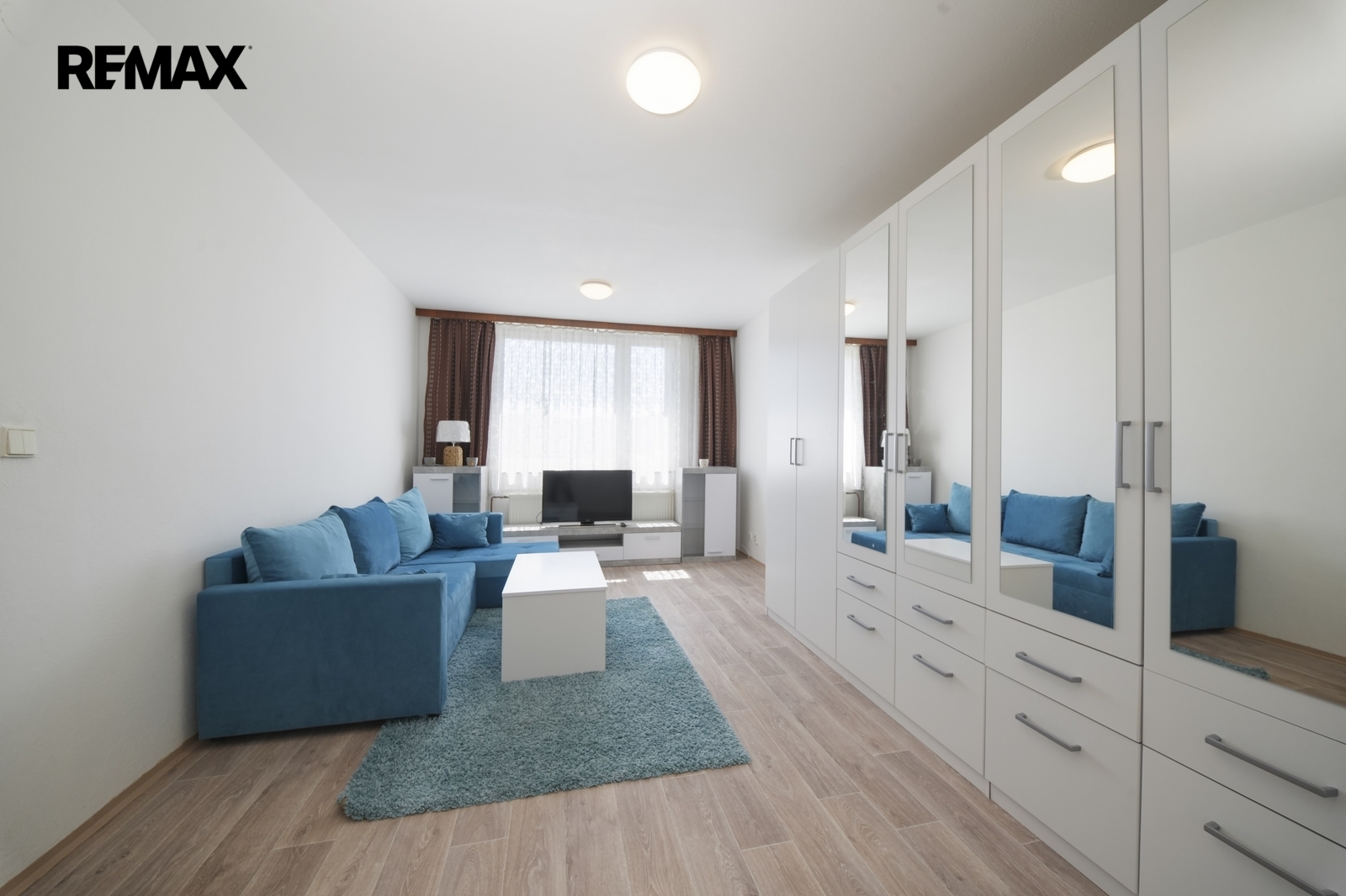 Prodej bytu 1+1 v osobním vlastnictví, 40 m2, Blansko