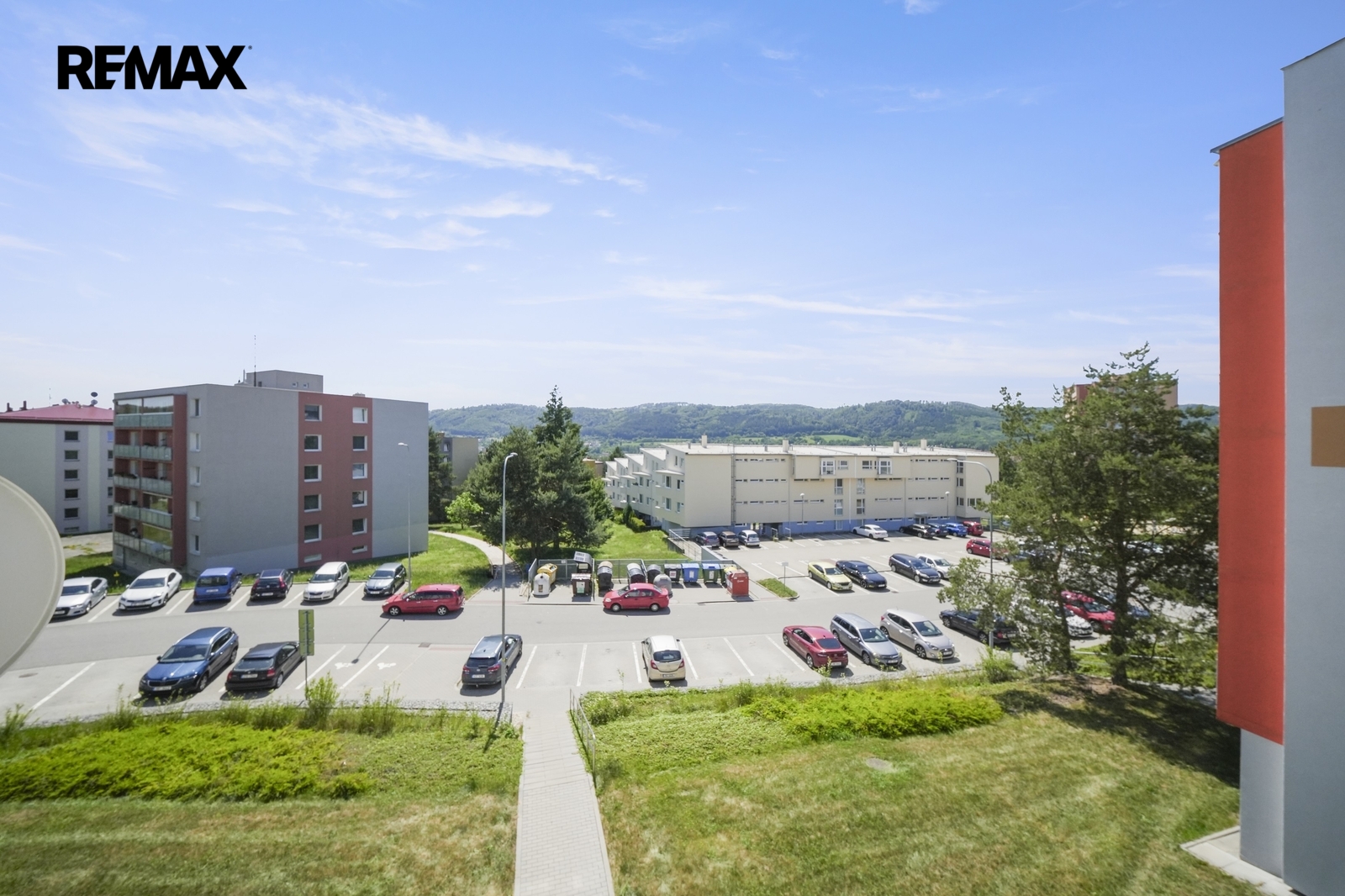 Prodej bytu 1+1 v osobním vlastnictví, 40 m2, Blansko