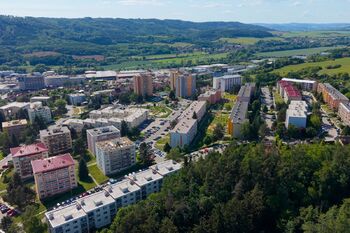 Prodej bytu 1+1 v osobním vlastnictví, 40 m2, Blansko