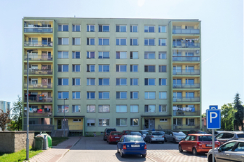 Prodej bytu 3+1 v osobním vlastnictví, 75 m2, Nymburk