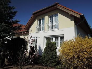 Pronájem domu, 150 m2, Hostivice