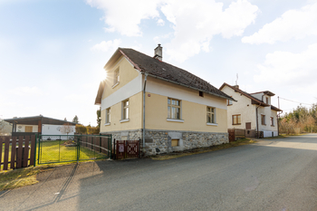 Prodej domu, 80 m2, Sudoměřice u Tábora