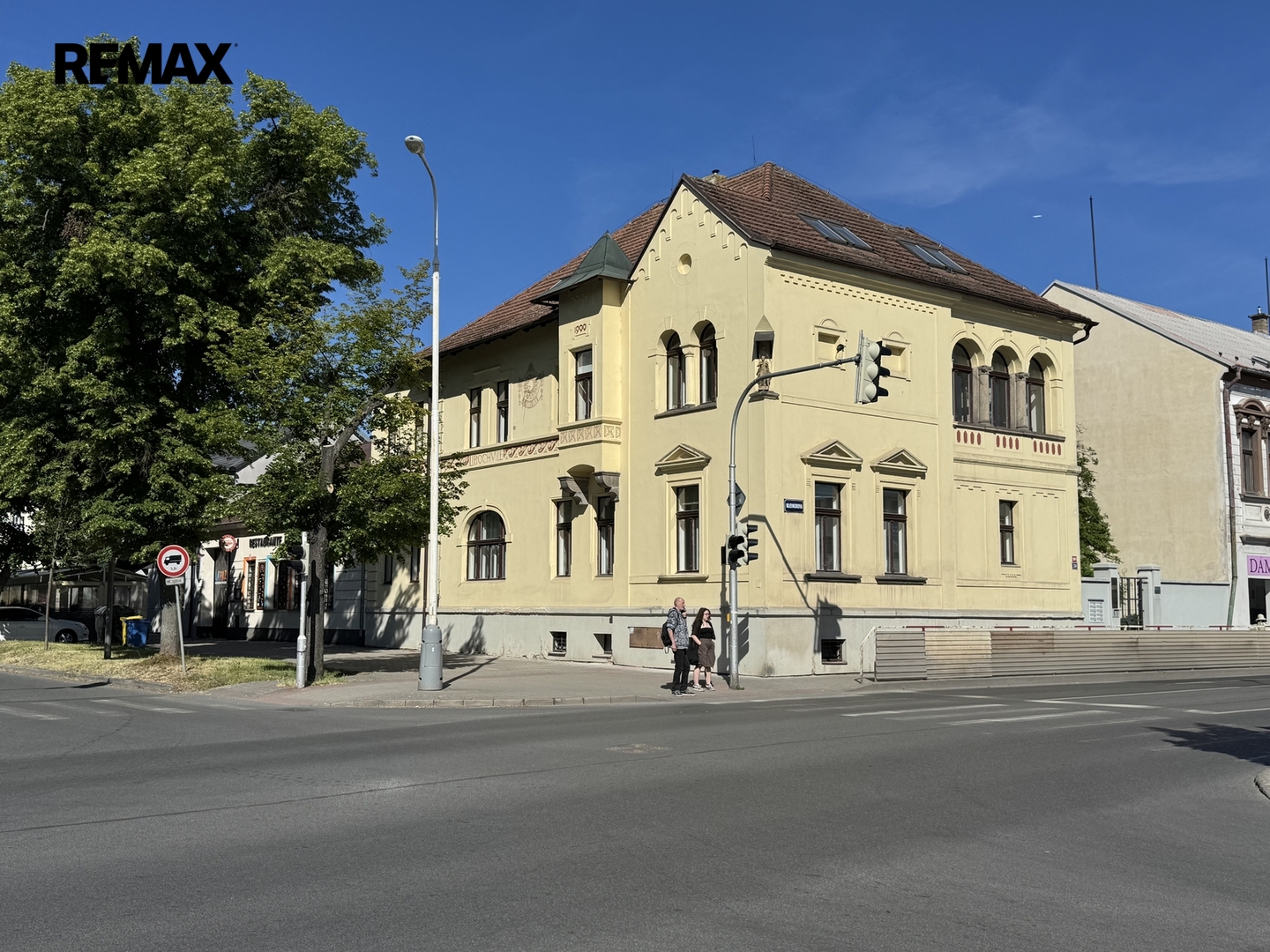 Pronájem komerčního objektu, 21 m2, Kladno
