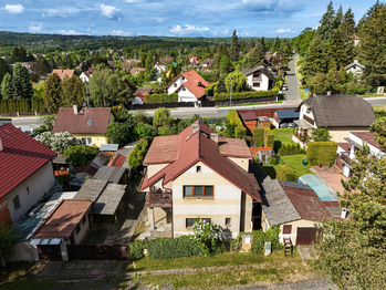 Prodej domu, 166 m2, Kamenice
