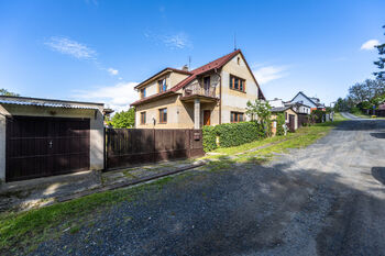 Prodej domu, 181 m2, Kamenice
