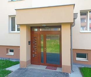 Prodej bytu 1+kk v osobním vlastnictví, 33 m2, Slaný