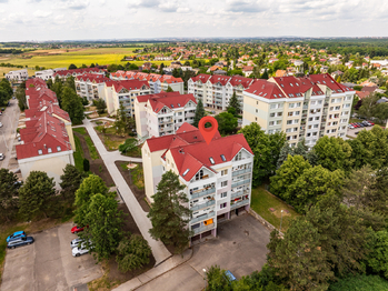 Prodej bytu 3+1 v osobním vlastnictví, 68 m2, Praha 9 - Újezd nad Lesy