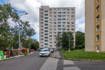 Pronájem bytu 2+1 v osobním vlastnictví, 64 m2, Ústí nad Labem