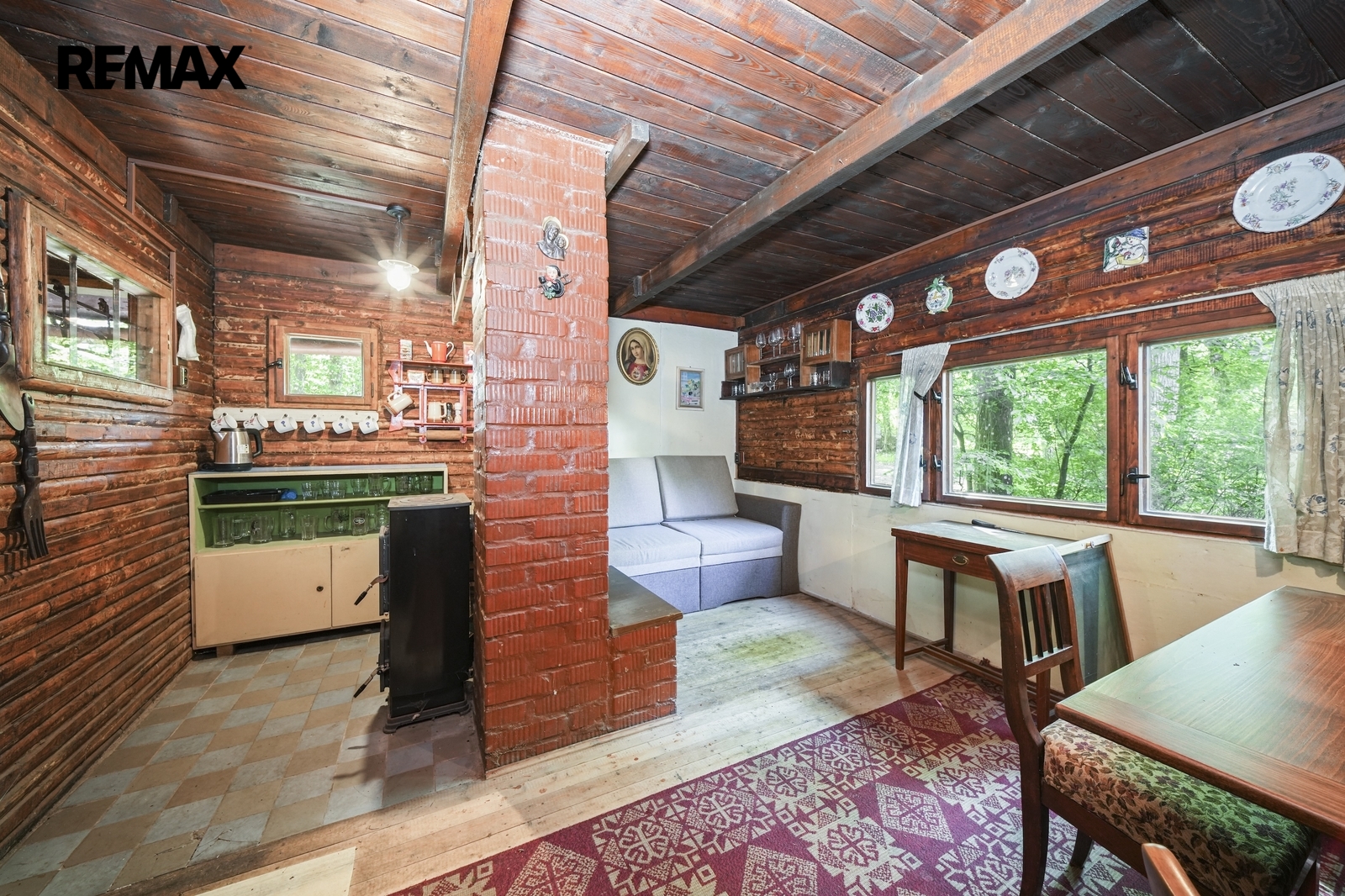 Prodej chaty / chalupy, 76 m2, Ochoz u Brna