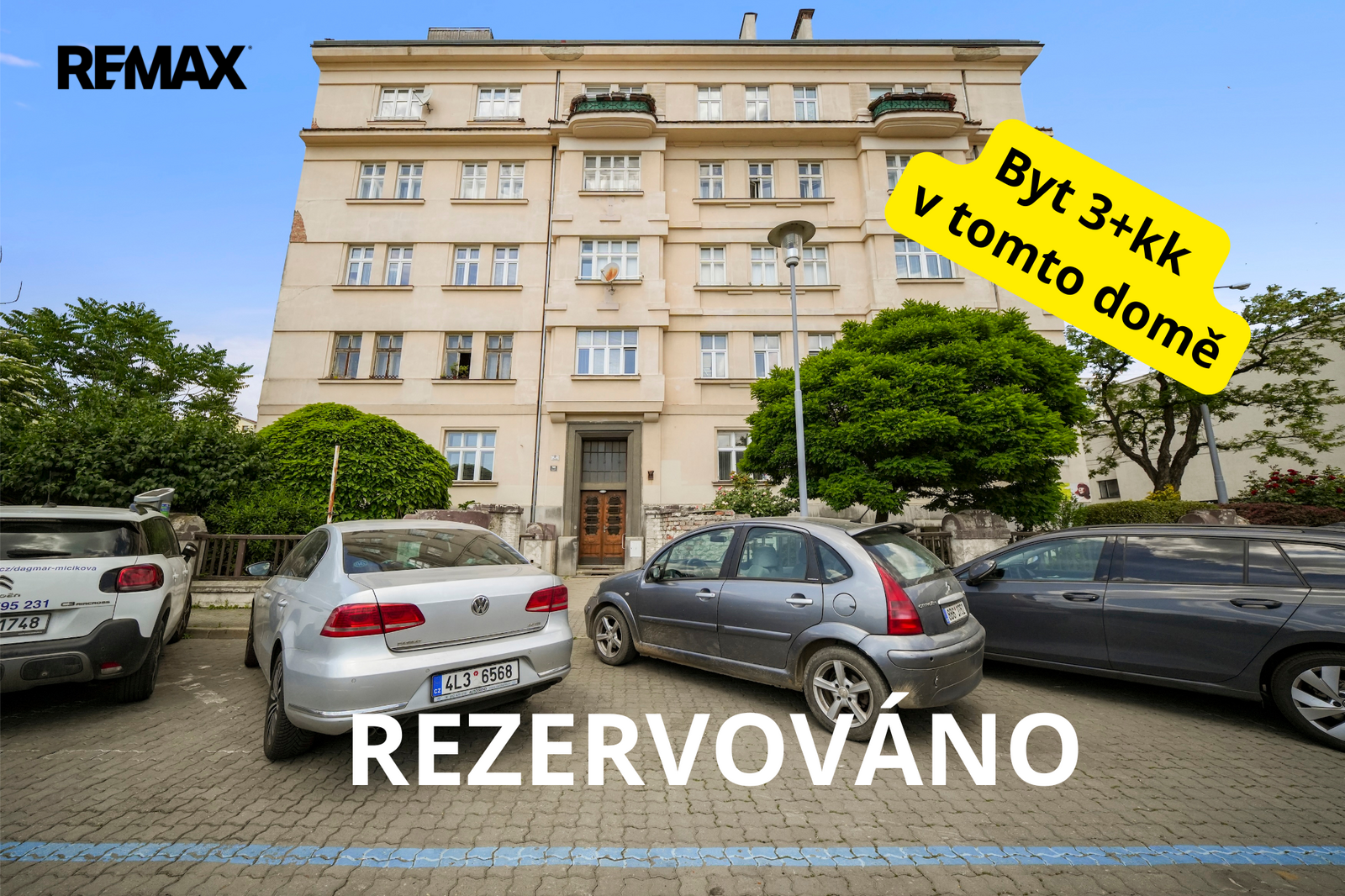 Prodej bytu 3+kk v osobním vlastnictví, 89 m2, Brno