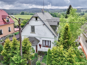 Prodej domu, 120 m2, Hranice