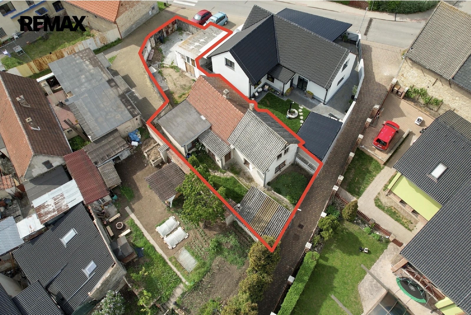 Prodej domu, 90 m2, Hoštka