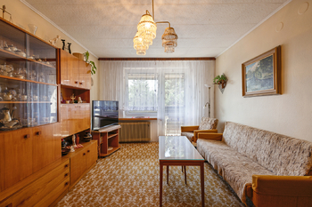 Prodej bytu 3+1 v osobním vlastnictví, 85 m2, Dolní Kounice