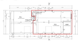 Pronájem komerčního objektu, 300 m2, České Budějovice
