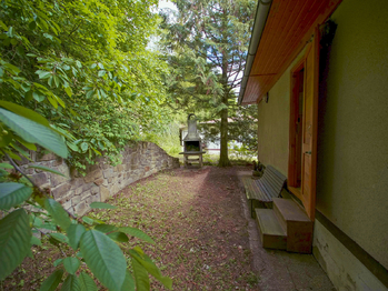 Prodej chaty / chalupy, 50 m2, Mohelno