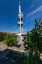 Prodej bytu 2+1 v osobním vlastnictví, 90 m2, Praha 3 - Vinohrady
