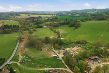 Prodej domu, 442 m2, Vyskytná nad Jihlavou