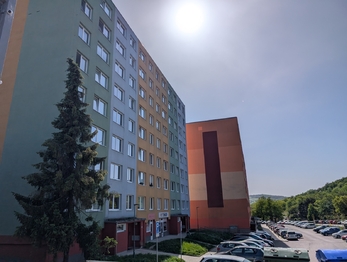 Prodej bytu 2+kk v osobním vlastnictví, 41 m2, Bílina