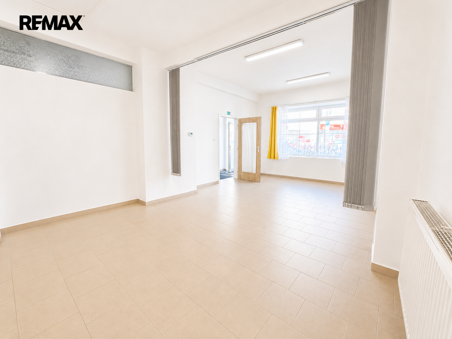 Pronájem ordinace, 47 m2, Kladno