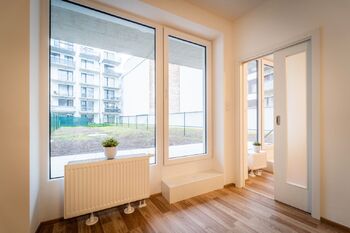 Pronájem bytu 2+kk v osobním vlastnictví, 44 m2, Brno