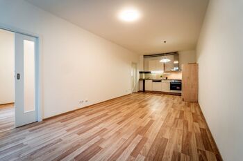Pronájem bytu 2+kk v osobním vlastnictví, 44 m2, Brno