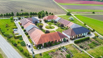Prodej bytu 1+kk v osobním vlastnictví, 34 m2, Brod nad Dyjí