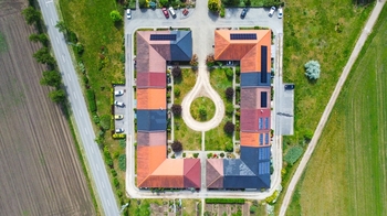 Prodej bytu 1+kk v osobním vlastnictví, 34 m2, Brod nad Dyjí
