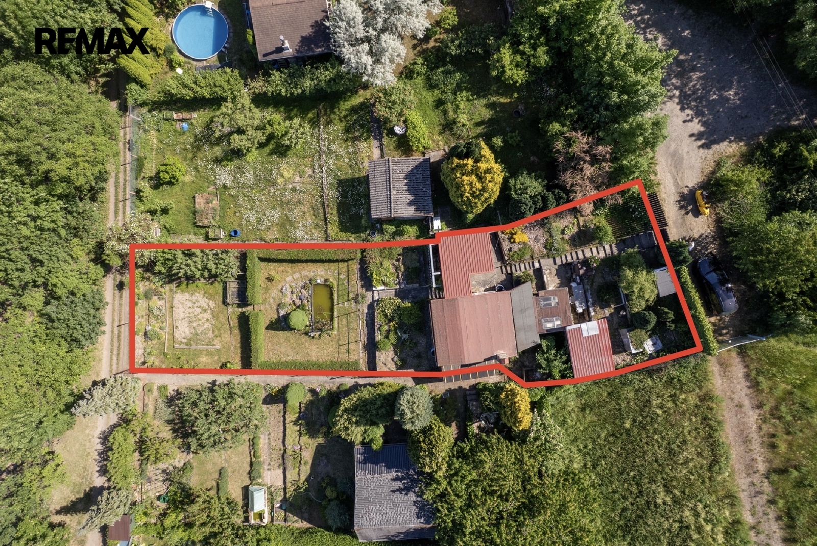 Prodej chaty / chalupy, 24 m2, Litoměřice