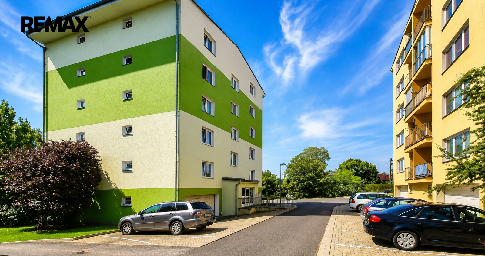 Pronájem bytu 2+kk v osobním vlastnictví, 63 m2, Kolín