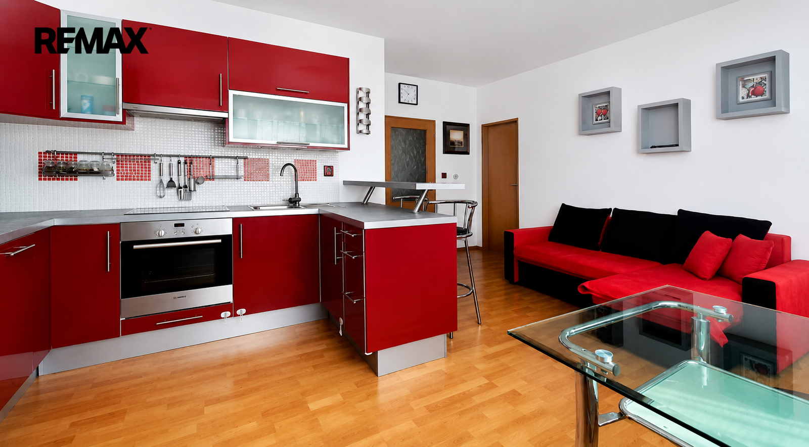 Pronájem bytu 2+kk v osobním vlastnictví, 63 m2, Kolín
