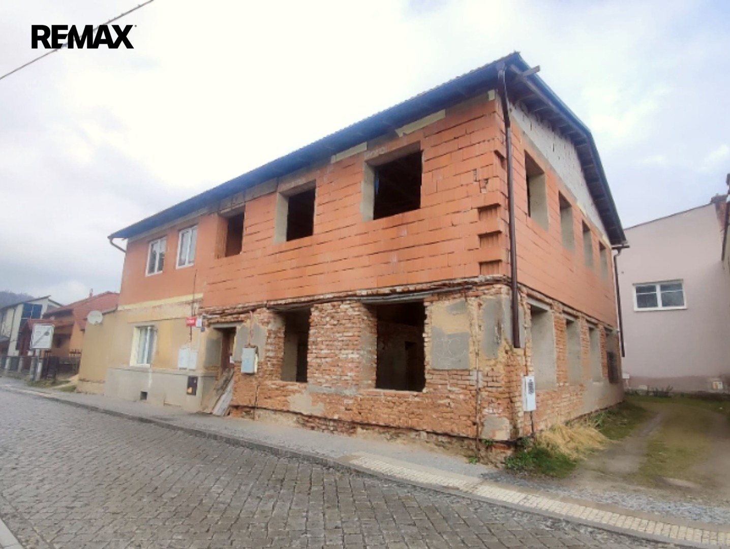 Prodej nájemního domu, 166 m2, Jeseník