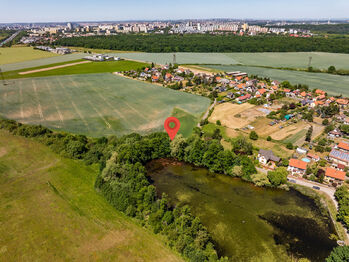 Prodej pozemku, 3600 m2, null