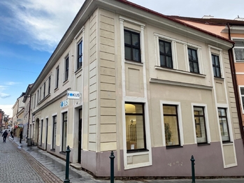 Pronájem komerčního objektu, 238 m2, Příbram