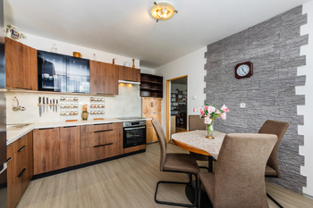 Prodej bytu 2+1 v osobním vlastnictví, 81 m2, Příbram