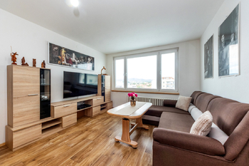 Prodej bytu 2+1 v osobním vlastnictví, 81 m2, Příbram