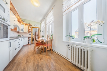 Prodej bytu 5+1 v osobním vlastnictví, 125 m2, Plzeň